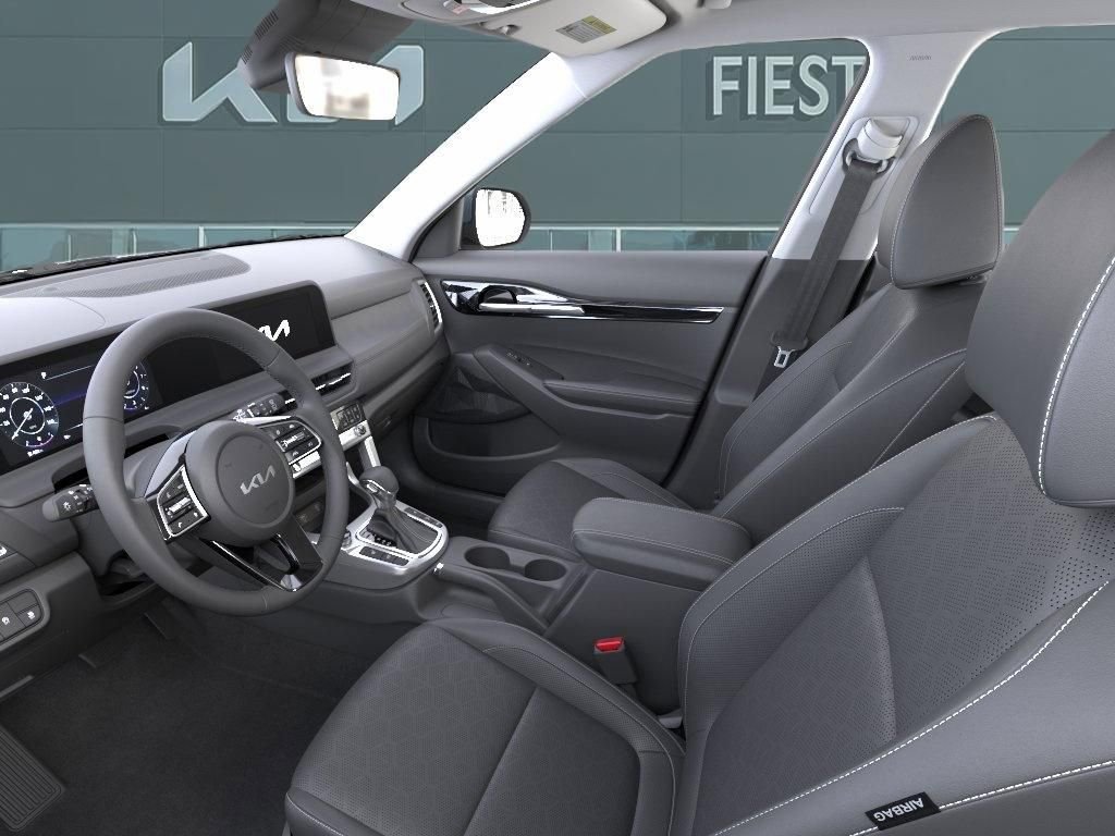 New 2026 Kia Seltos EX FWD image 17