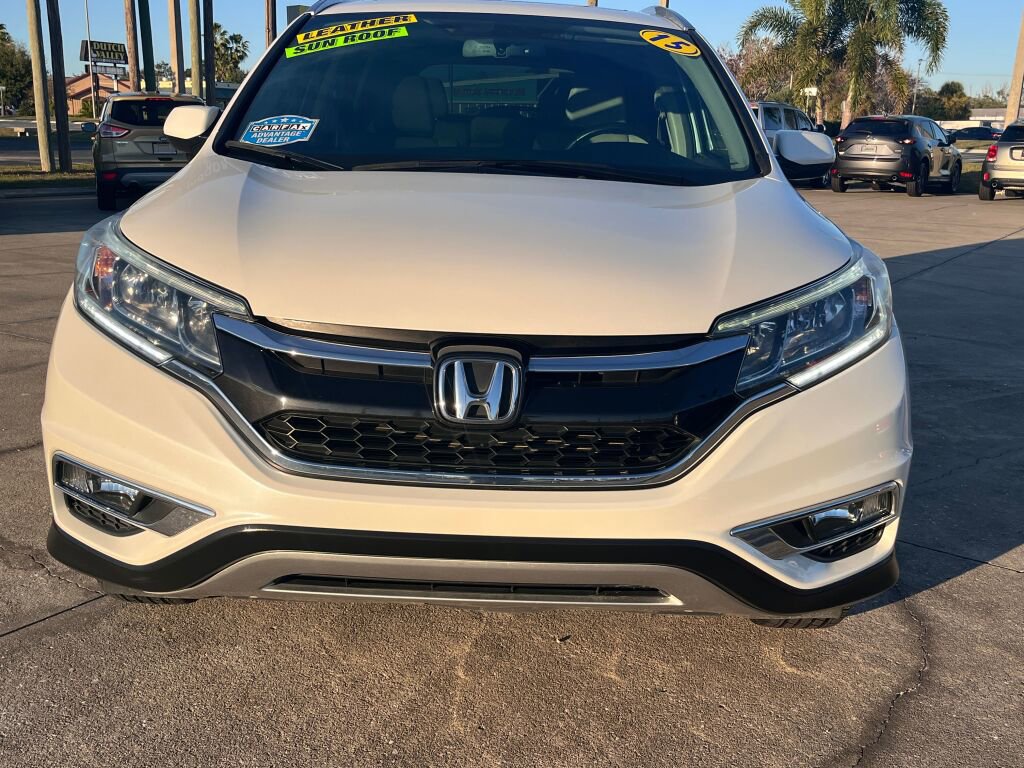 Used 2015 Honda CR-V EX-L image 8