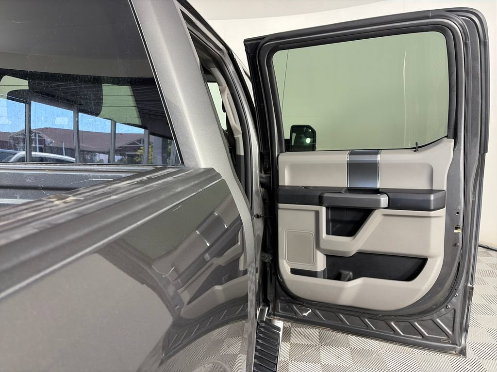 Certified 2017 Ford F150 XLT w/ Equipment Group 301A Mid AWD/4WD image 27
