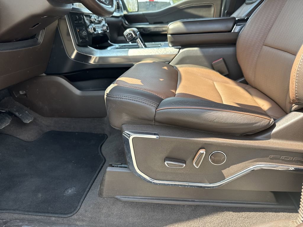 Used 2022 Ford F150 King Ranch w/ Equipment Group 601A High image 9