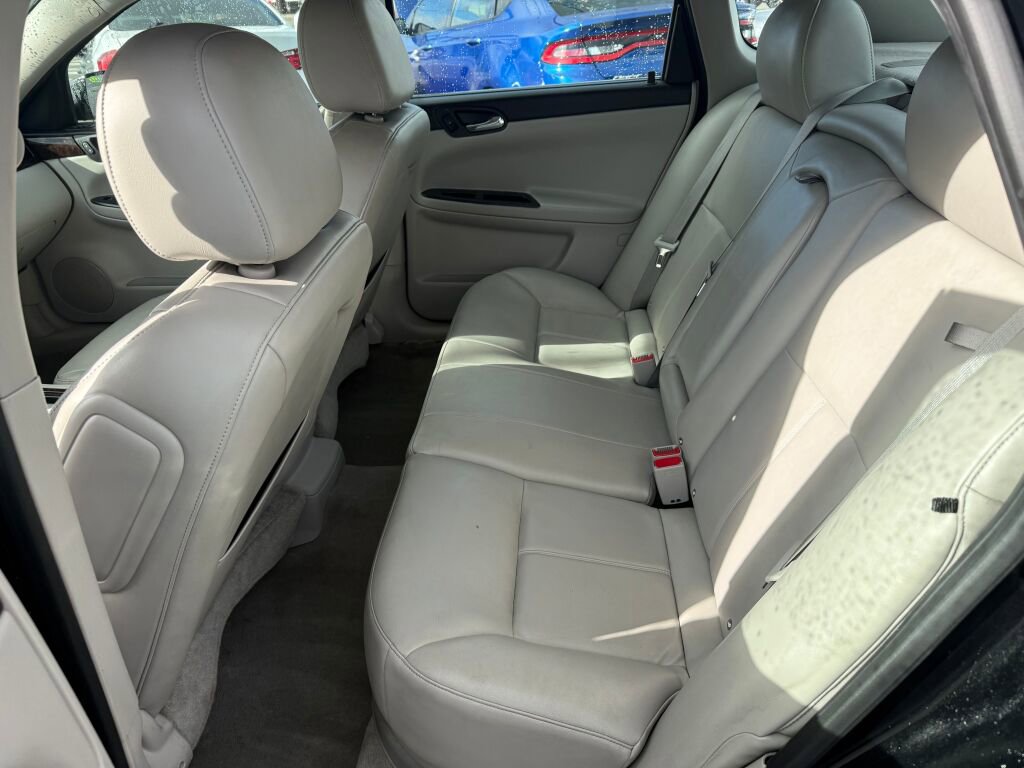 Used 2016 Chevrolet Impala LTZ image 12