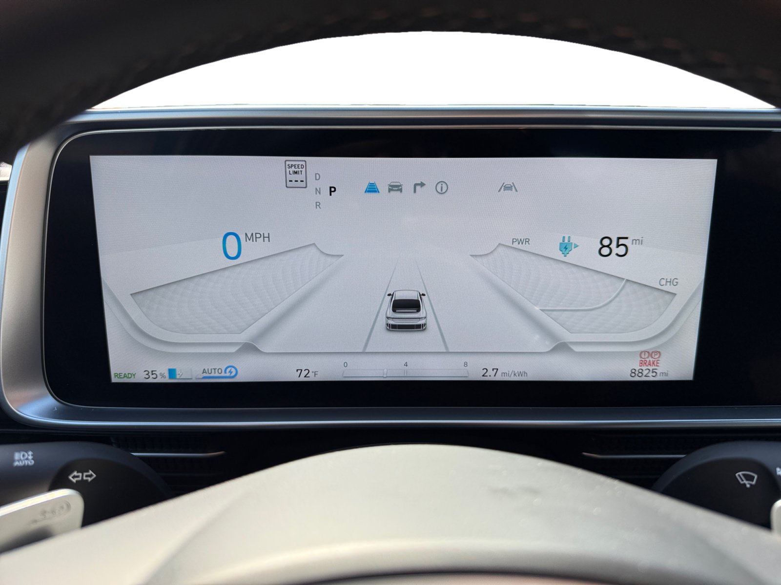 Certified 2024 Hyundai Ioniq 6 SEL RWD image 11
