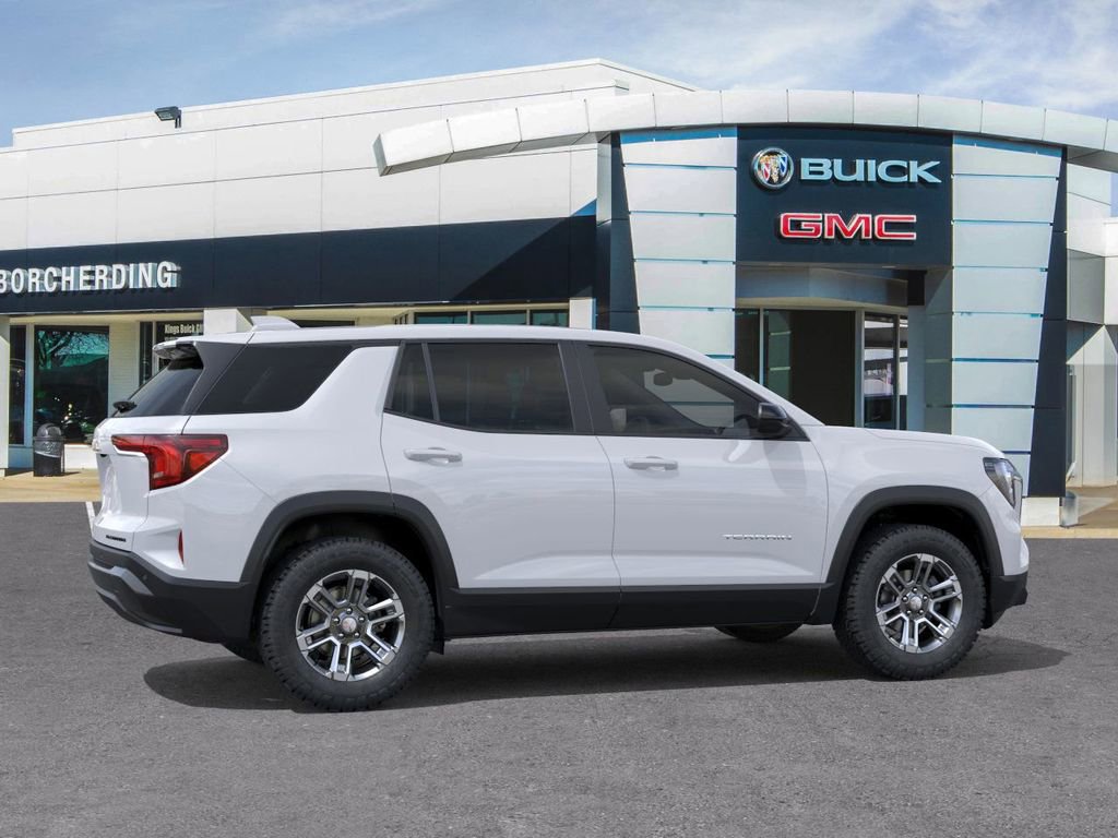 New 2026 GMC Terrain Elevation image 5