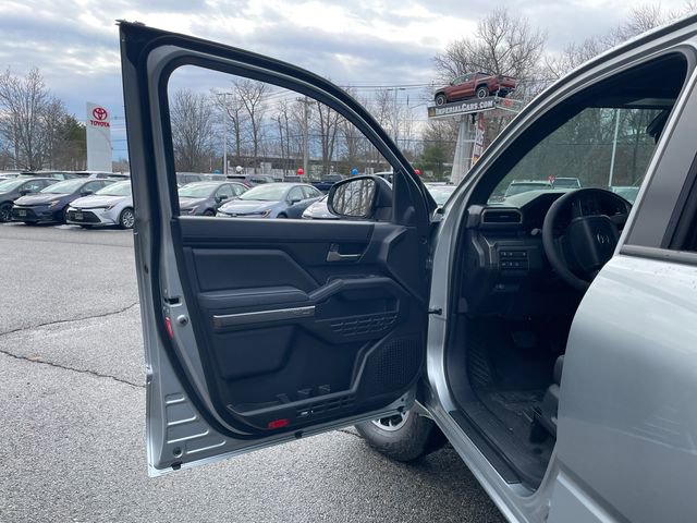 New 2025 Toyota Tacoma TRD Off-Road image 23