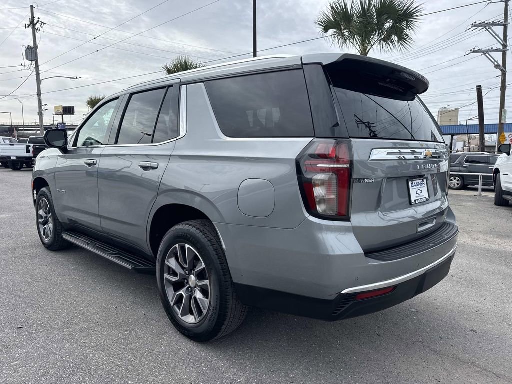 Certified 2023 Chevrolet Tahoe LT image 7