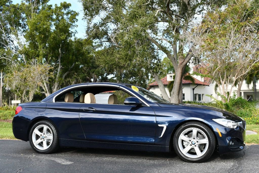 Used 2014 BMW 428i Convertible image 51