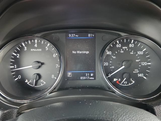 Used 2018 Nissan Rogue SV AWD/4WD image 40