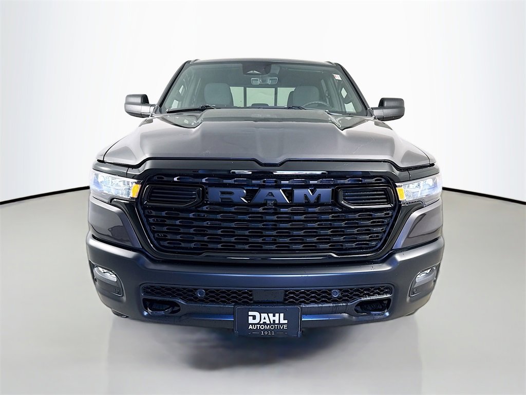 New 2026 RAM 1500 Classic Warlock image 2