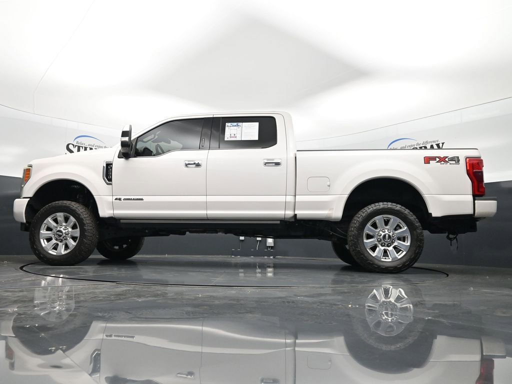 Used 2017 Ford F250 Platinum w/ Platinum Ultimate Package image 20
