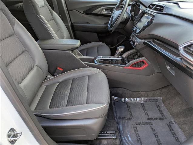 Used 2023 Chevrolet TrailBlazer RS w/ Convenience Package image 20