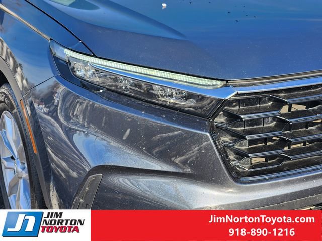 Used 2025 Honda CR-V EX-L image 9