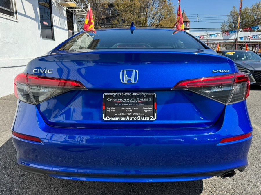 Used 2024 Honda Civic Sport image 6