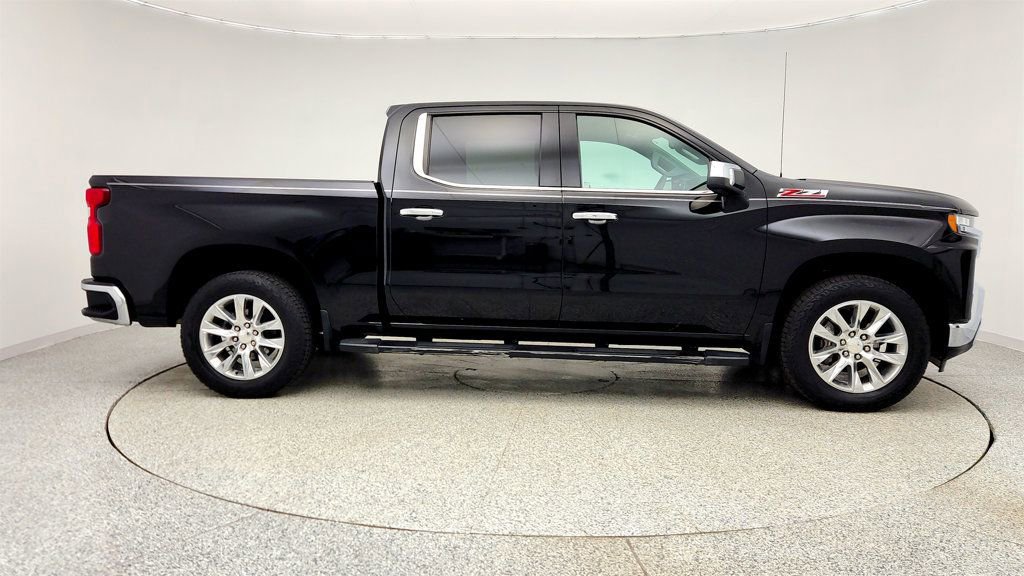 Used 2022 Chevrolet Silverado 1500 LTZ image 4