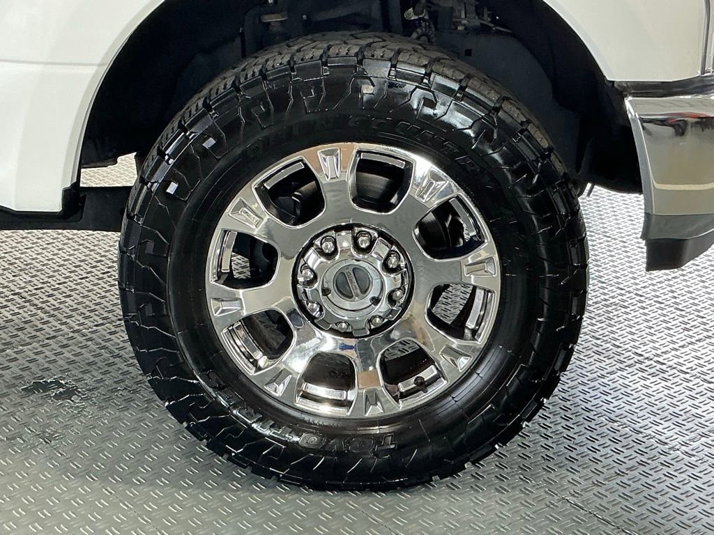 Used 2020 Ford F250 King Ranch w/ King Ranch Ultimate Package AWD/4WD image 93