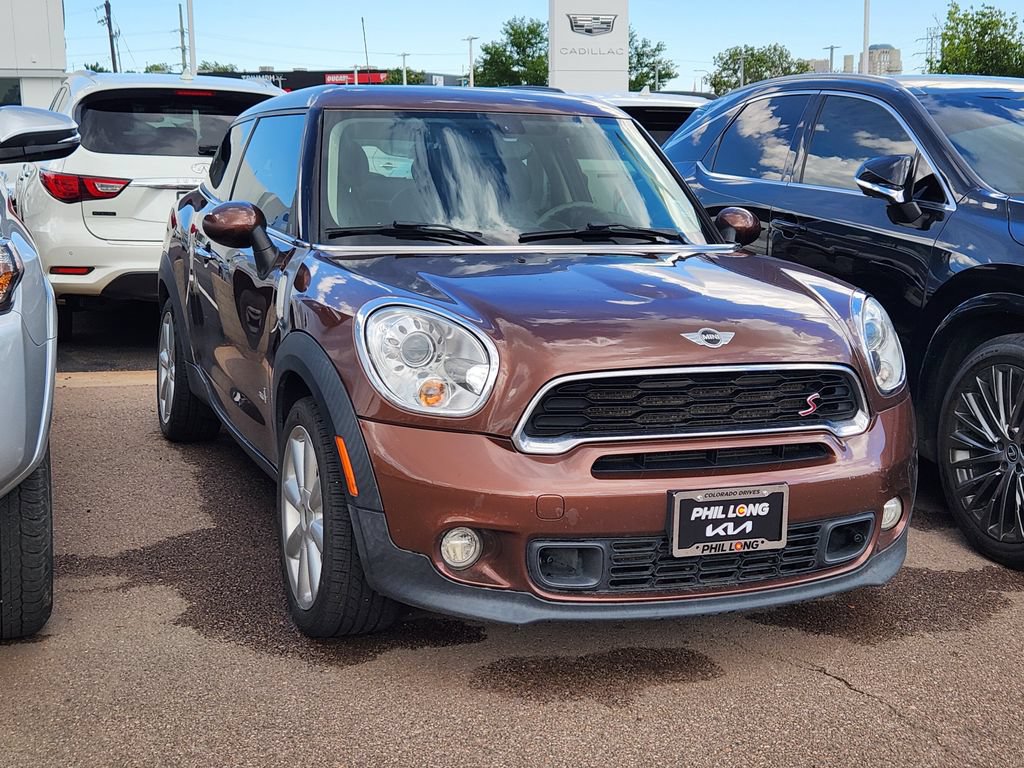 Used 2016 MINI Cooper Paceman S AWD/4WD image 11
