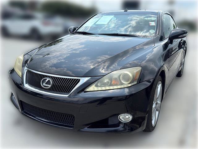 Used 2012 Lexus IS 250C w/ Luxury Pkg RWD image 5