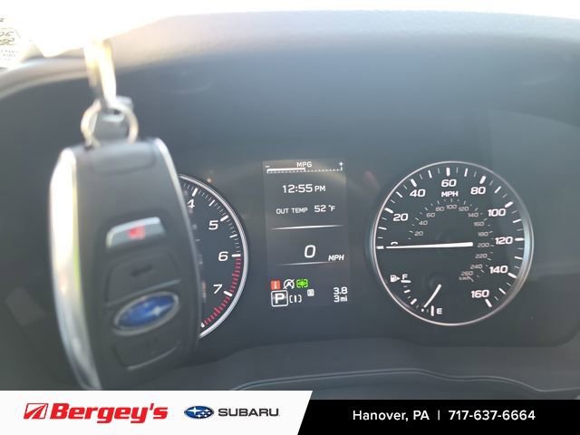 New 2026 Subaru Crosstrek 2.5i Limited image 16