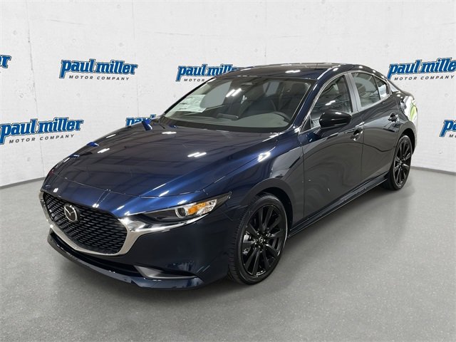 New 2025 MAZDA MAZDA3 s image 1