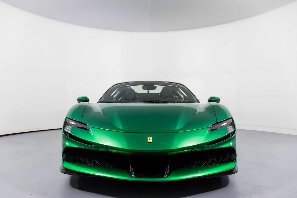 Certified 2023 Ferrari SF90 Spider image 11