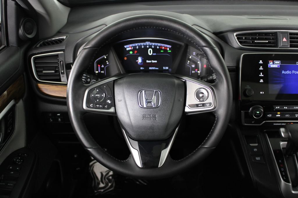 Used 2018 Honda CR-V EX-L image 8