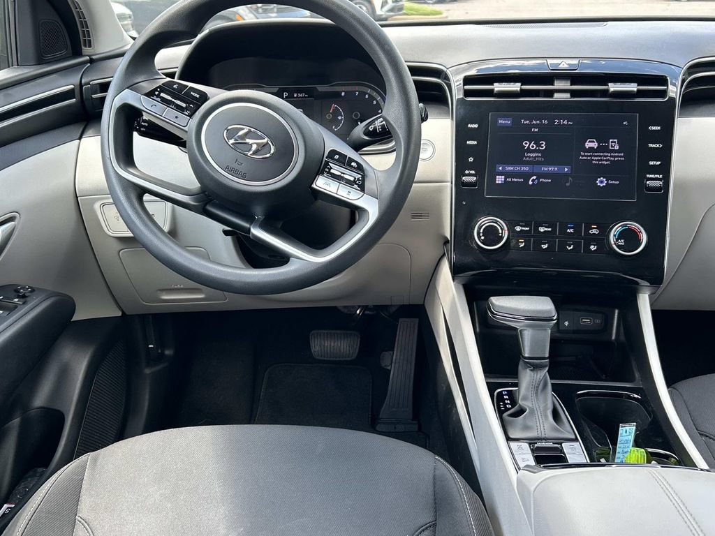 Used 2023 Hyundai Tucson SEL AWD/4WD image 24