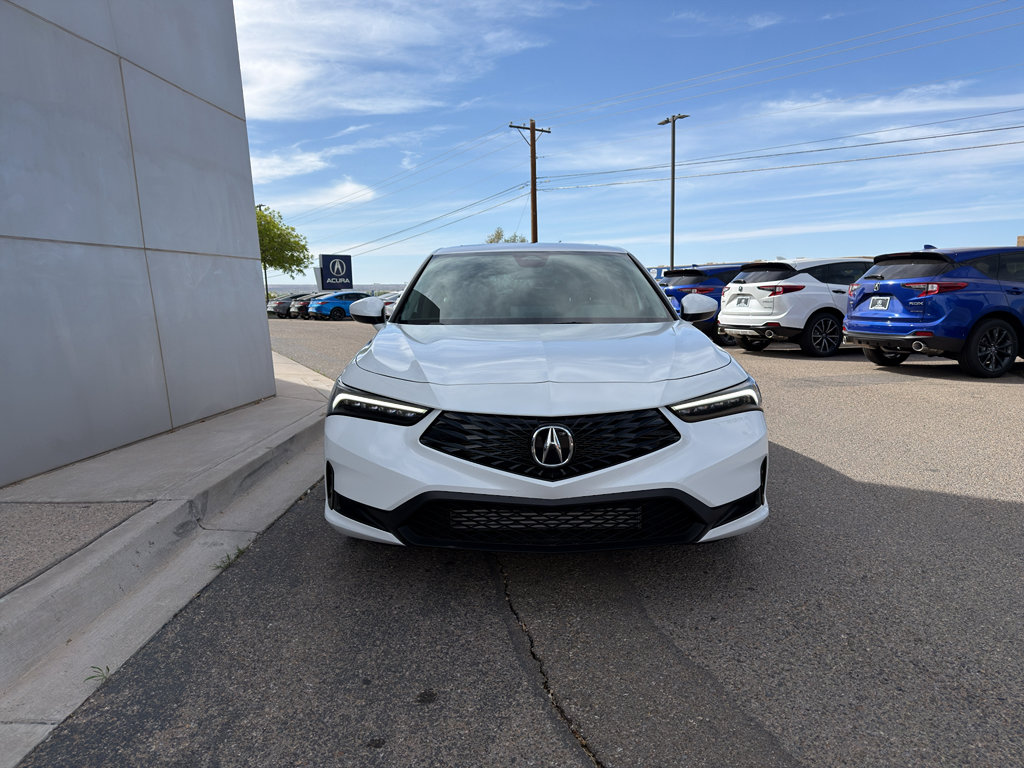 Certified 2024 Acura Integra FWD image 4