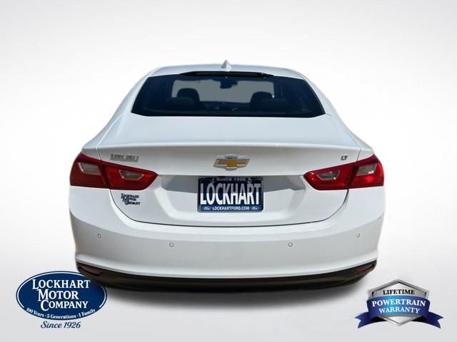 Used 2024 Chevrolet Malibu LT image 6