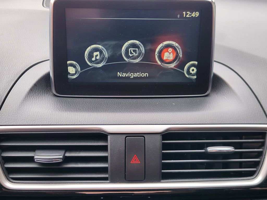 Used 2015 MAZDA MAZDA3 i Touring FWD image 16