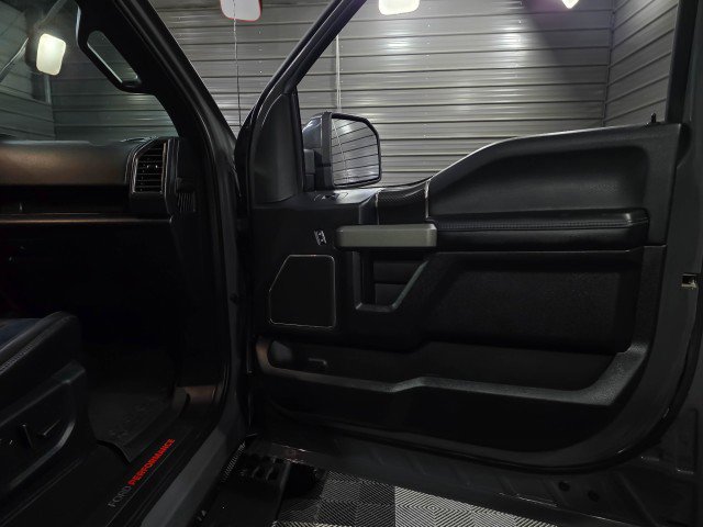 Used 2020 Ford F150 Raptor w/ Equipment Group 802A Luxury image 37