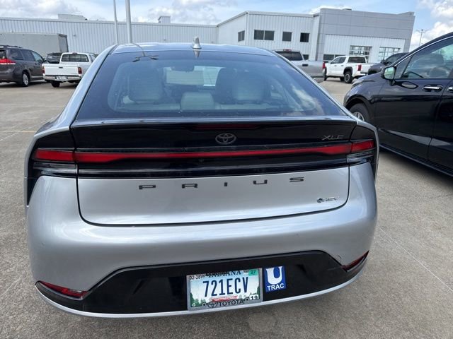 Used 2024 Toyota Prius XLE image 6