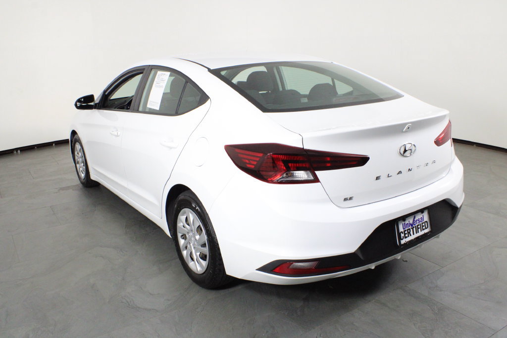 Used 2019 Hyundai Elantra SE w/ Cargo Package FWD image 16