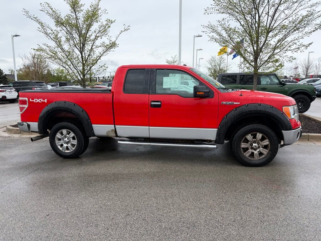 Used 2012 Ford F150 XLT w/ XLT Chrome Pkg AWD/4WD image 4