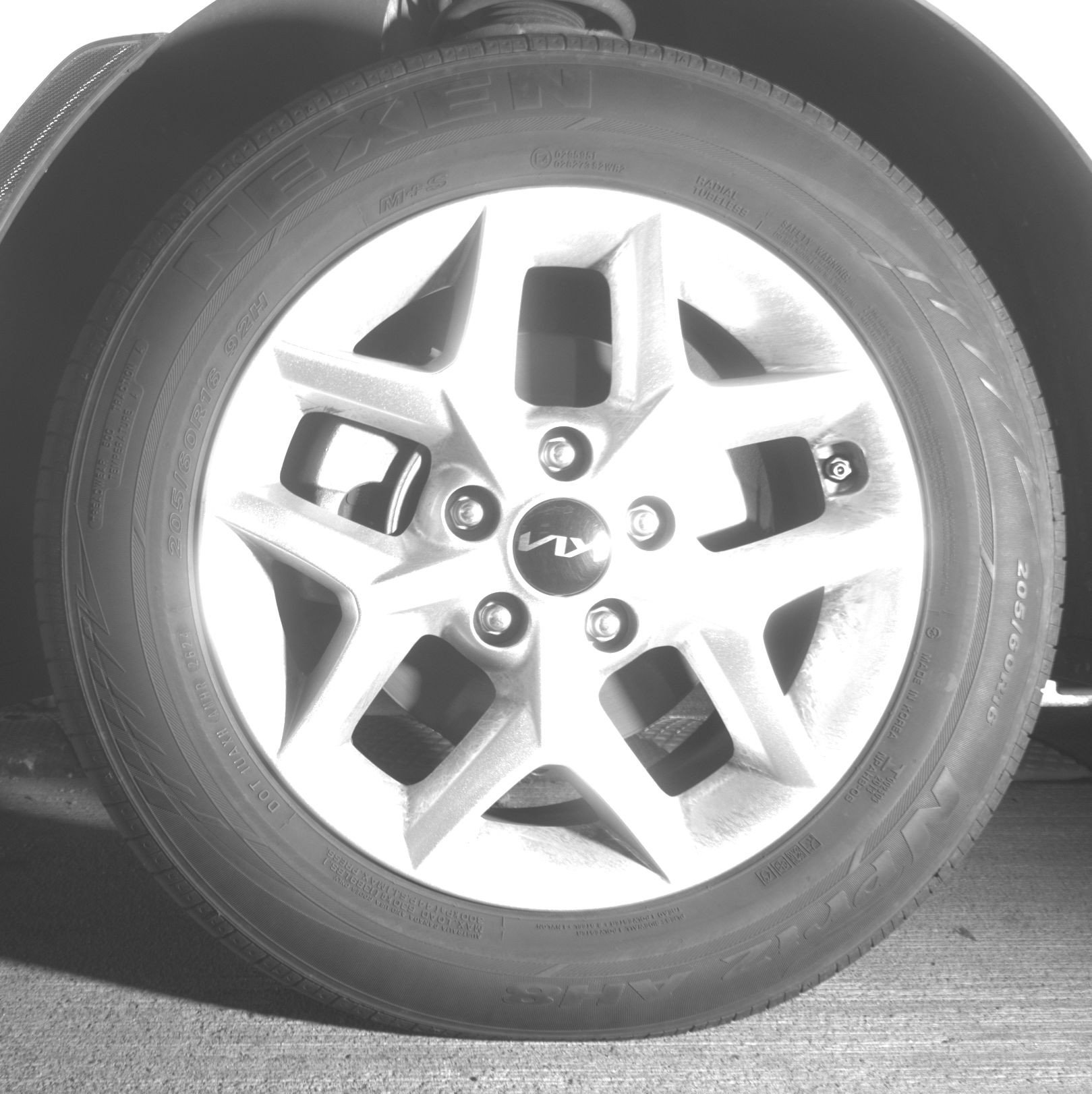 Used 2025 Kia Soul LX w/ LX Technology Package FWD image 12