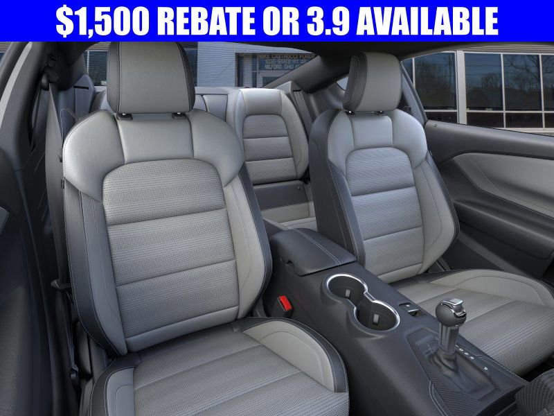 New 2026 Ford Mustang Premium image 10