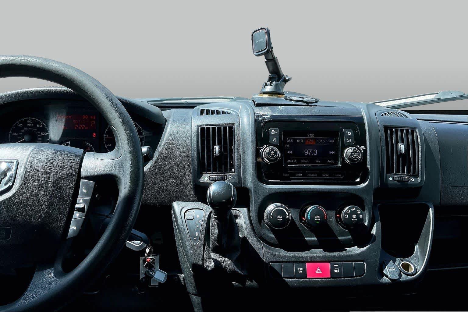 Used 2019 RAM ProMaster 3500 FWD image 7