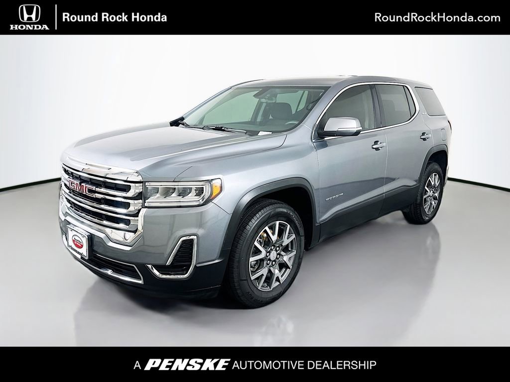 Used 2021 GMC Acadia SLE