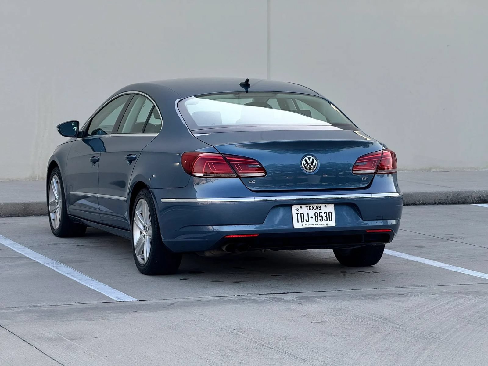 Used 2017 Volkswagen CC Sport FWD image 5
