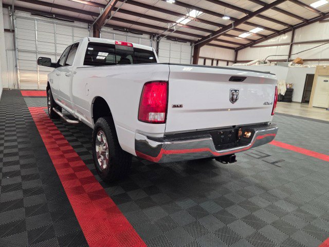 Used 2018 RAM 3500 SLT w/ Cold Weather Group image 28