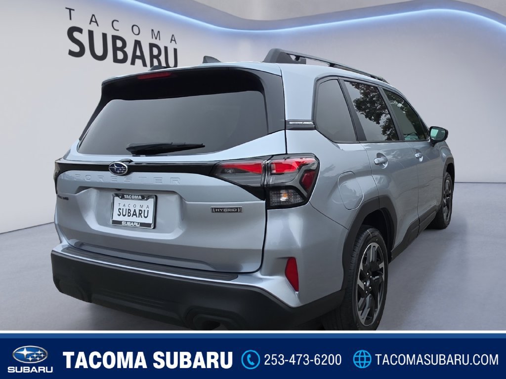 New 2026 Subaru Forester Touring AWD/4WD image 5