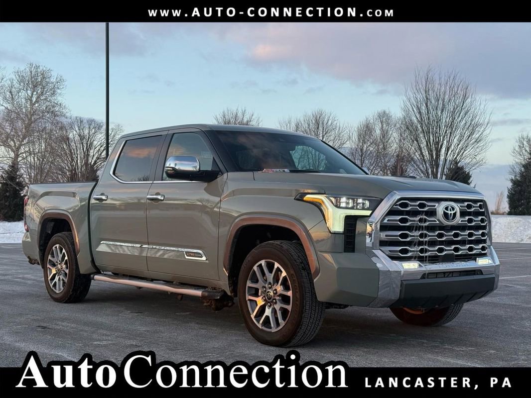 Used 2024 Toyota Tundra 1794 Edition image 1