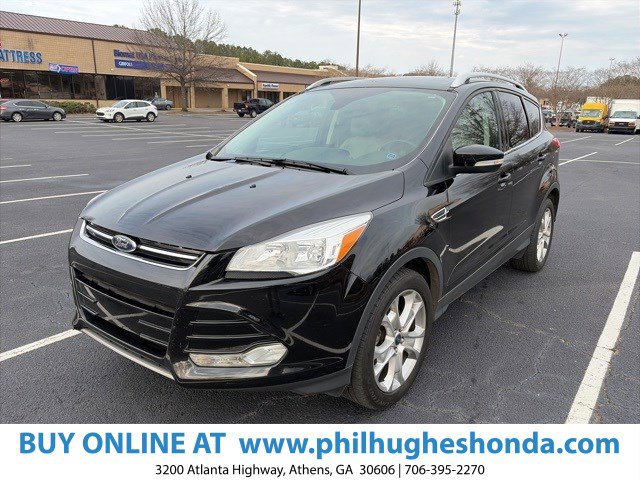 Used 2016 Ford Escape Titanium image 1