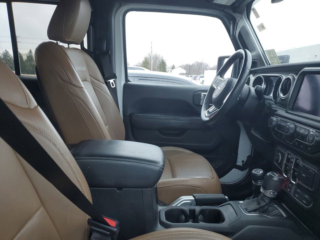 Used 2021 Jeep Wrangler Unlimited Rubicon image 10