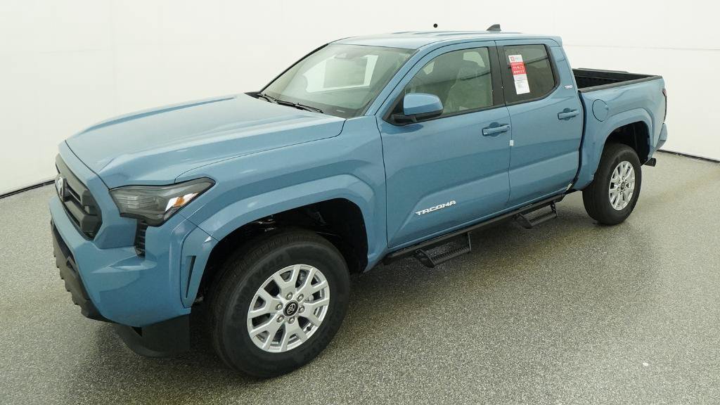 New 2026 Toyota Tacoma SR5 AWD/4WD image 20