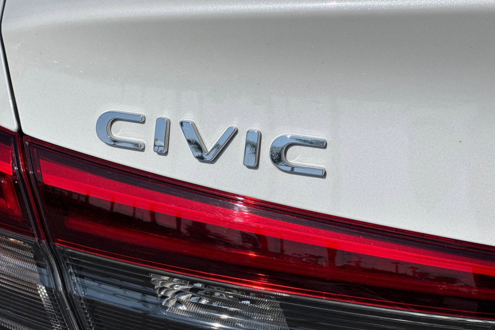 Certified 2024 Honda Civic EX image 21