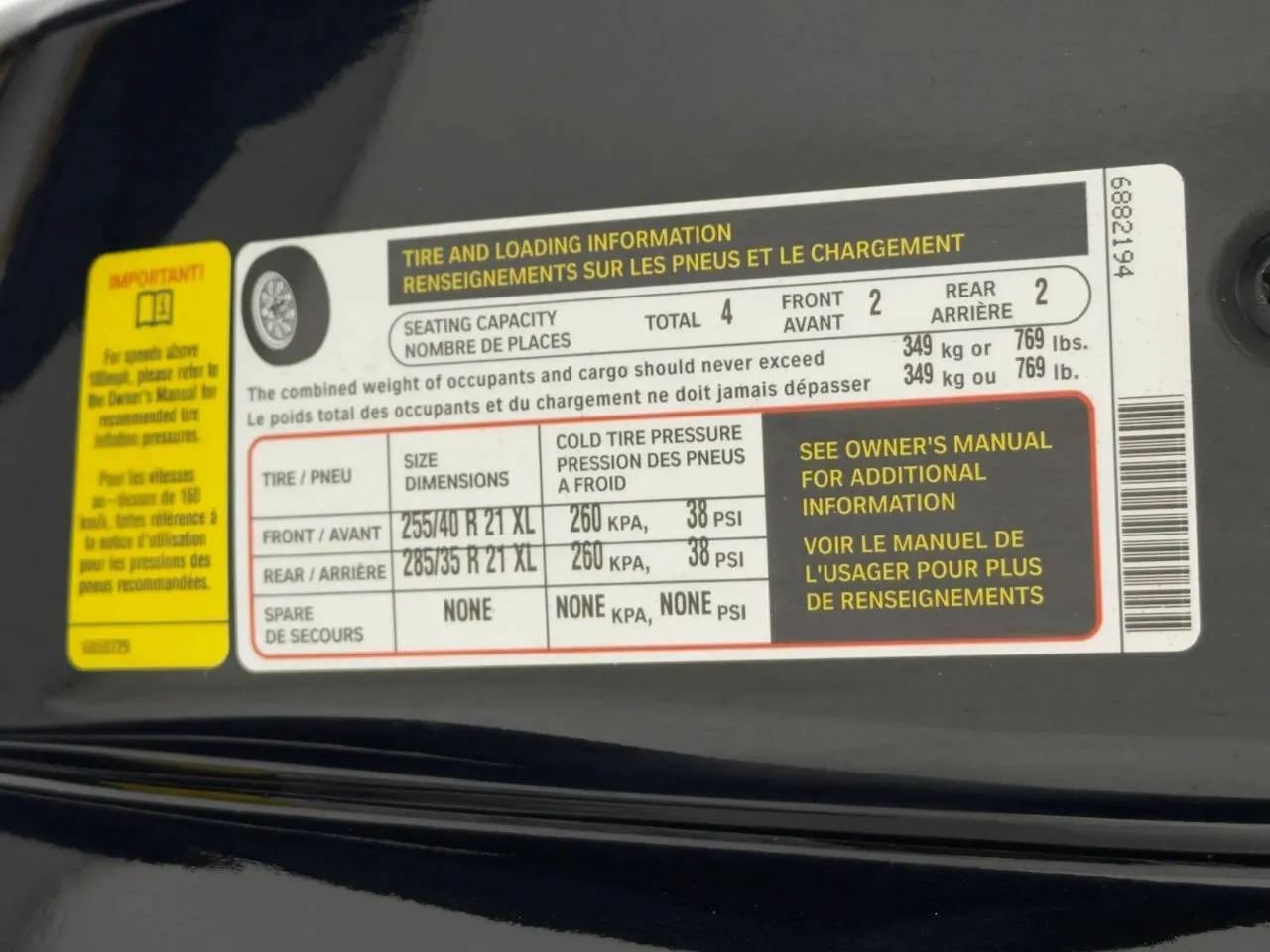 Used 2017 Rolls-Royce Dawn RWD image 49