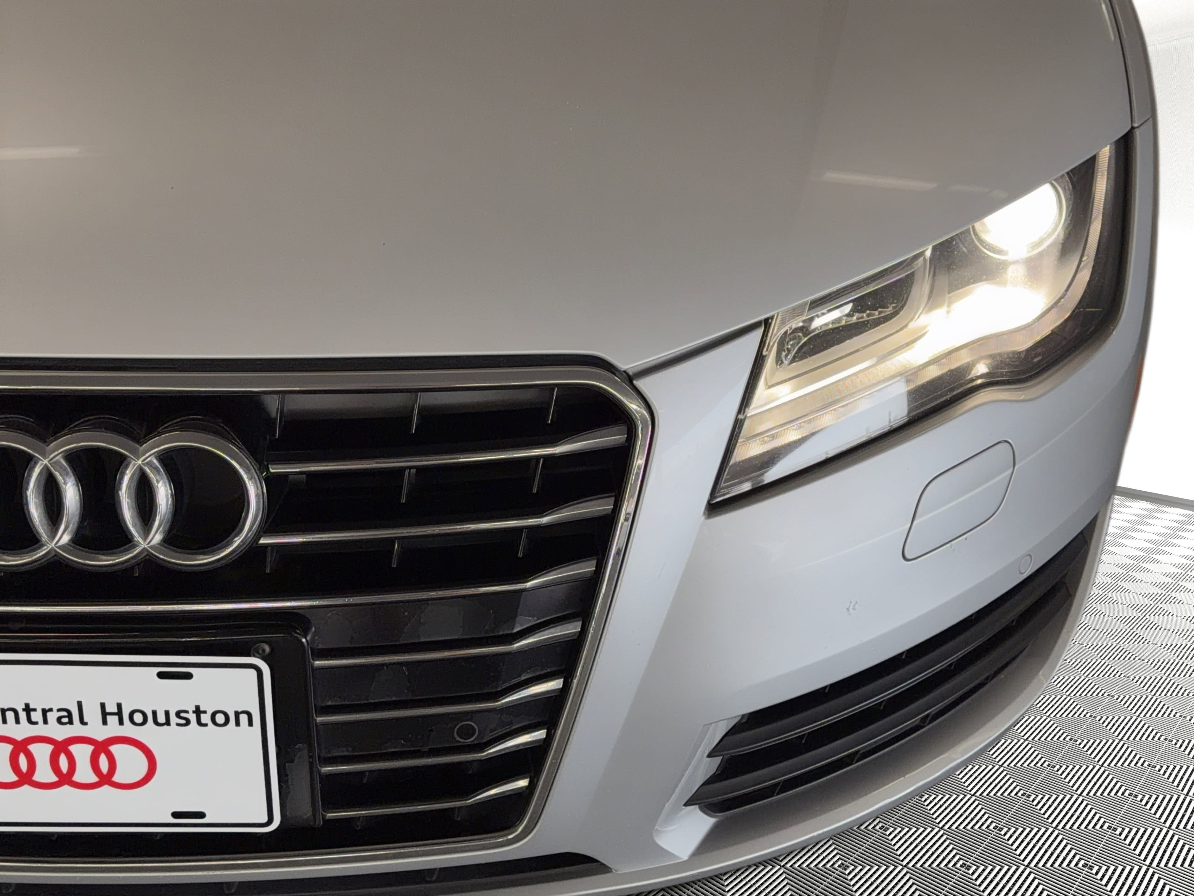 Used 2014 Audi A7 3.0T Premium Plus AWD/4WD image 11
