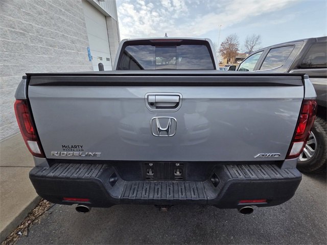 Used 2023 Honda Ridgeline RTL image 9