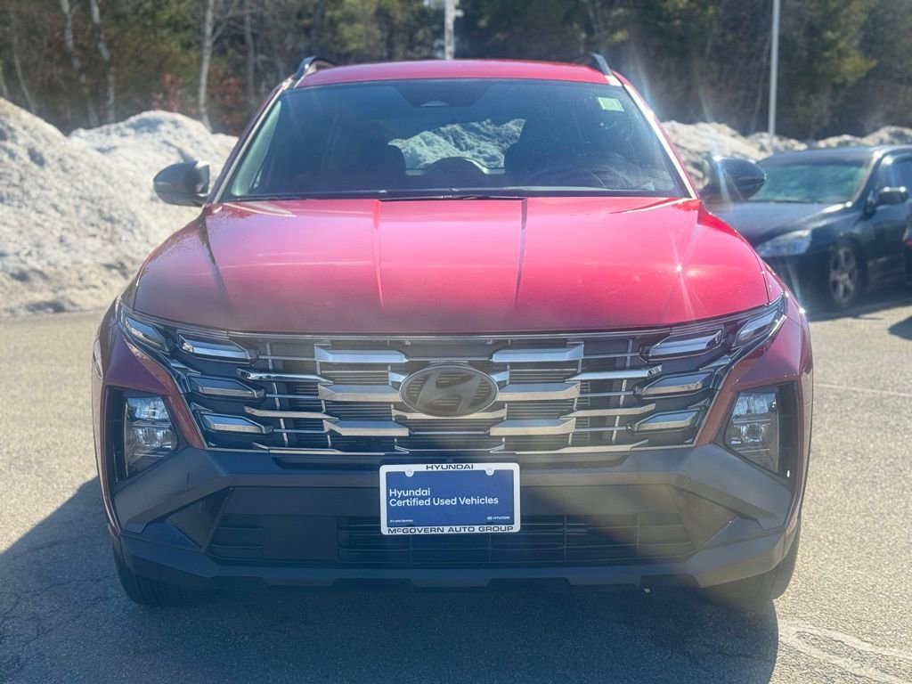 Certified 2025 Hyundai Tucson XRT image 2