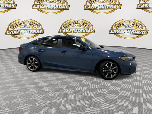 Used 2025 Honda Civic Sport Touring image 4