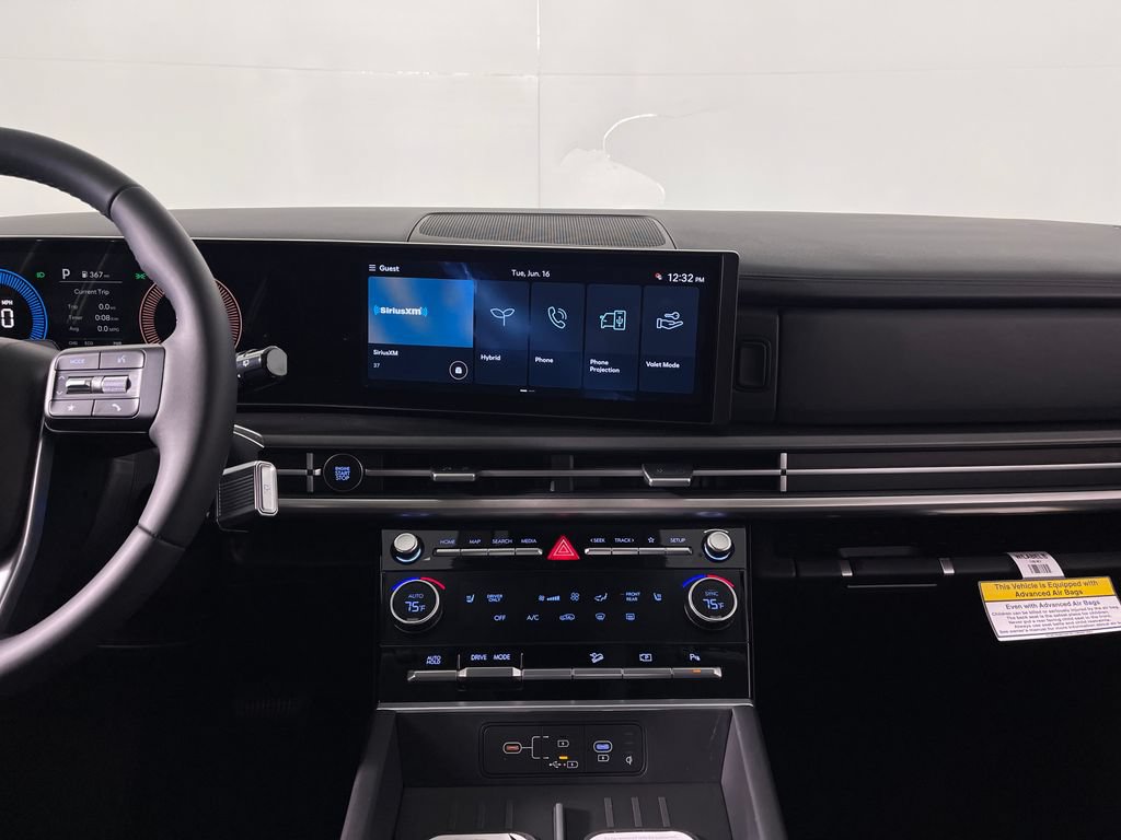 New 2026 Hyundai Santa Fe SEL FWD image 16